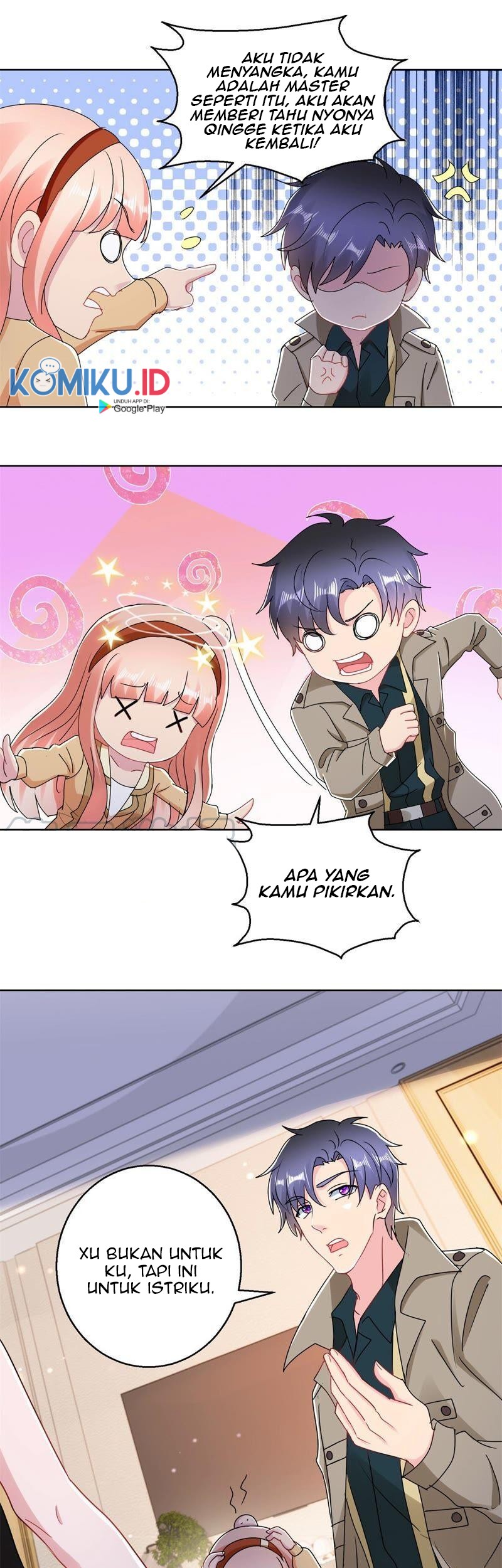 Trail Notice Chapter 171 Gambar 6