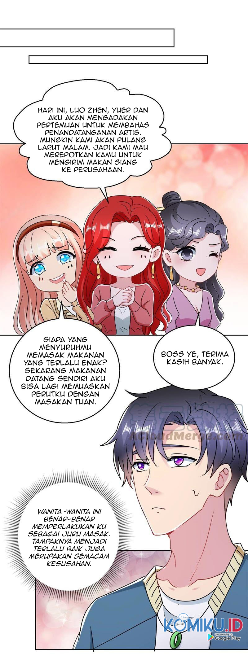 Trail Notice Chapter 171 Gambar 12