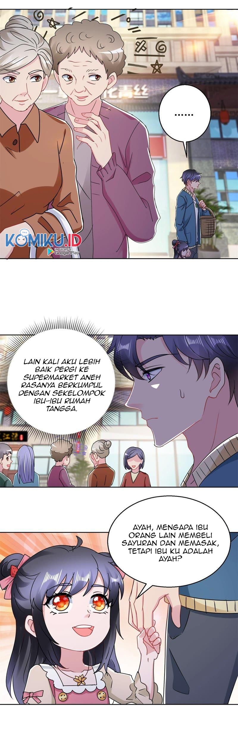 Trail Notice Chapter 171 Gambar 13