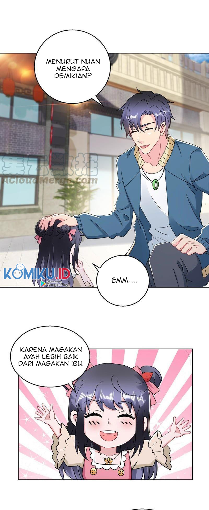 Trail Notice Chapter 171 Gambar 14