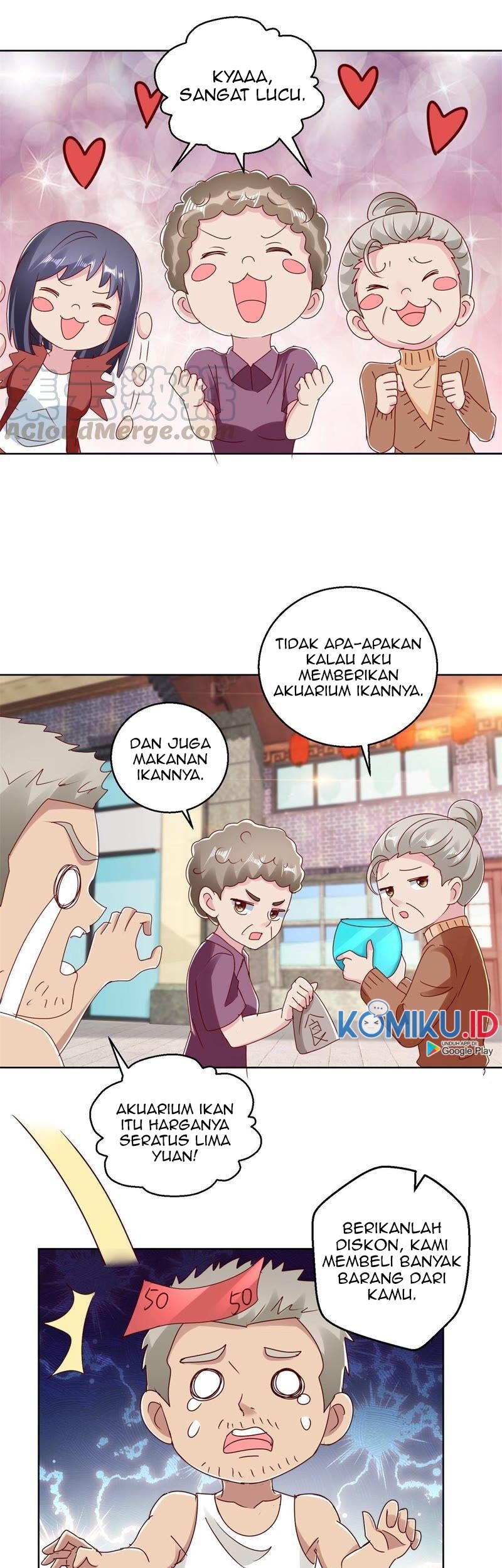 Trail Notice Chapter 172 Gambar 18