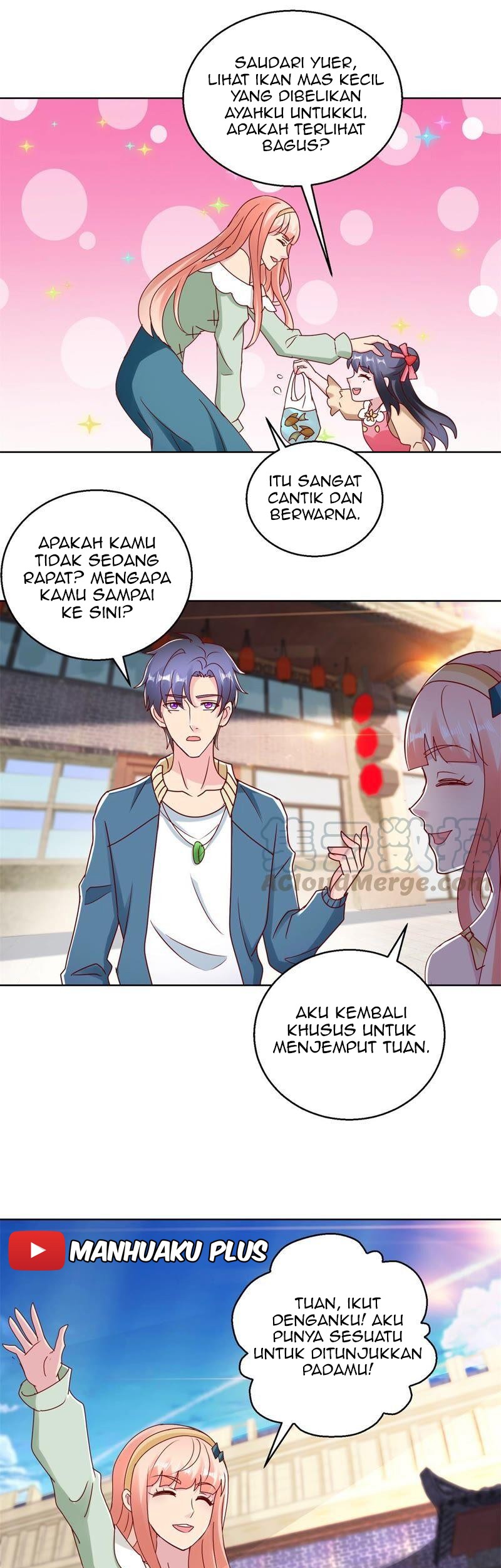 Trail Notice Chapter 172 Gambar 22