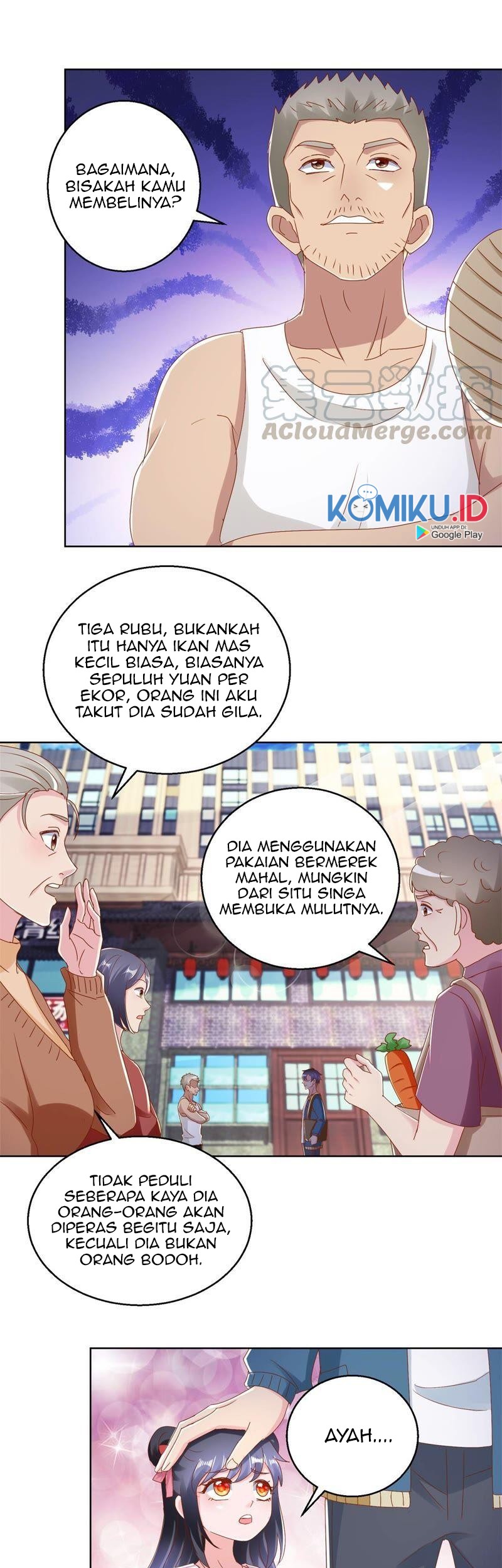 Trail Notice Chapter 172 Gambar 4