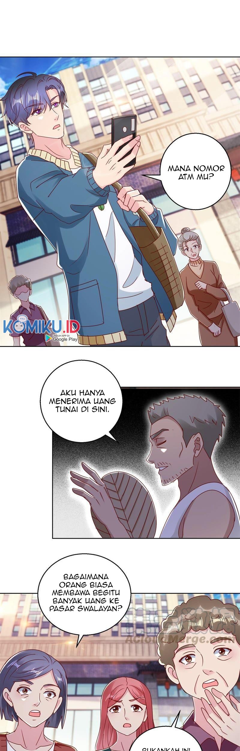 Trail Notice Chapter 172 Gambar 6