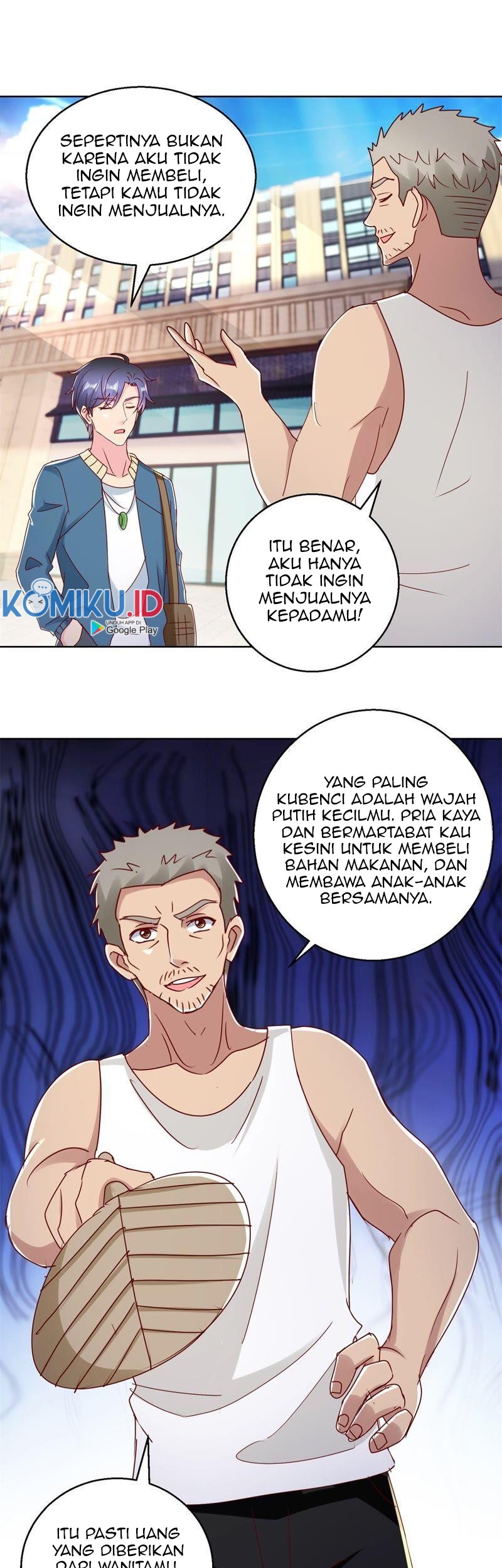 Trail Notice Chapter 172 Gambar 8
