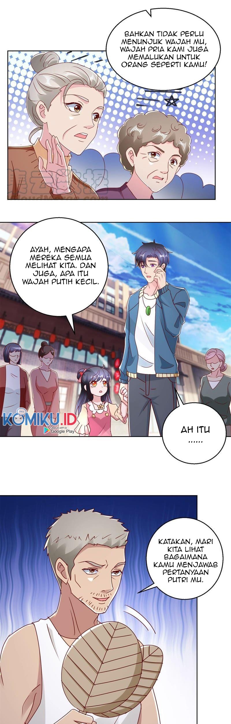 Trail Notice Chapter 172 Gambar 10