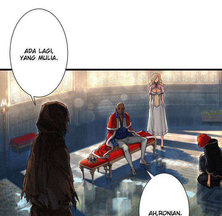 Her Summon Chapter 22 Gambar 33