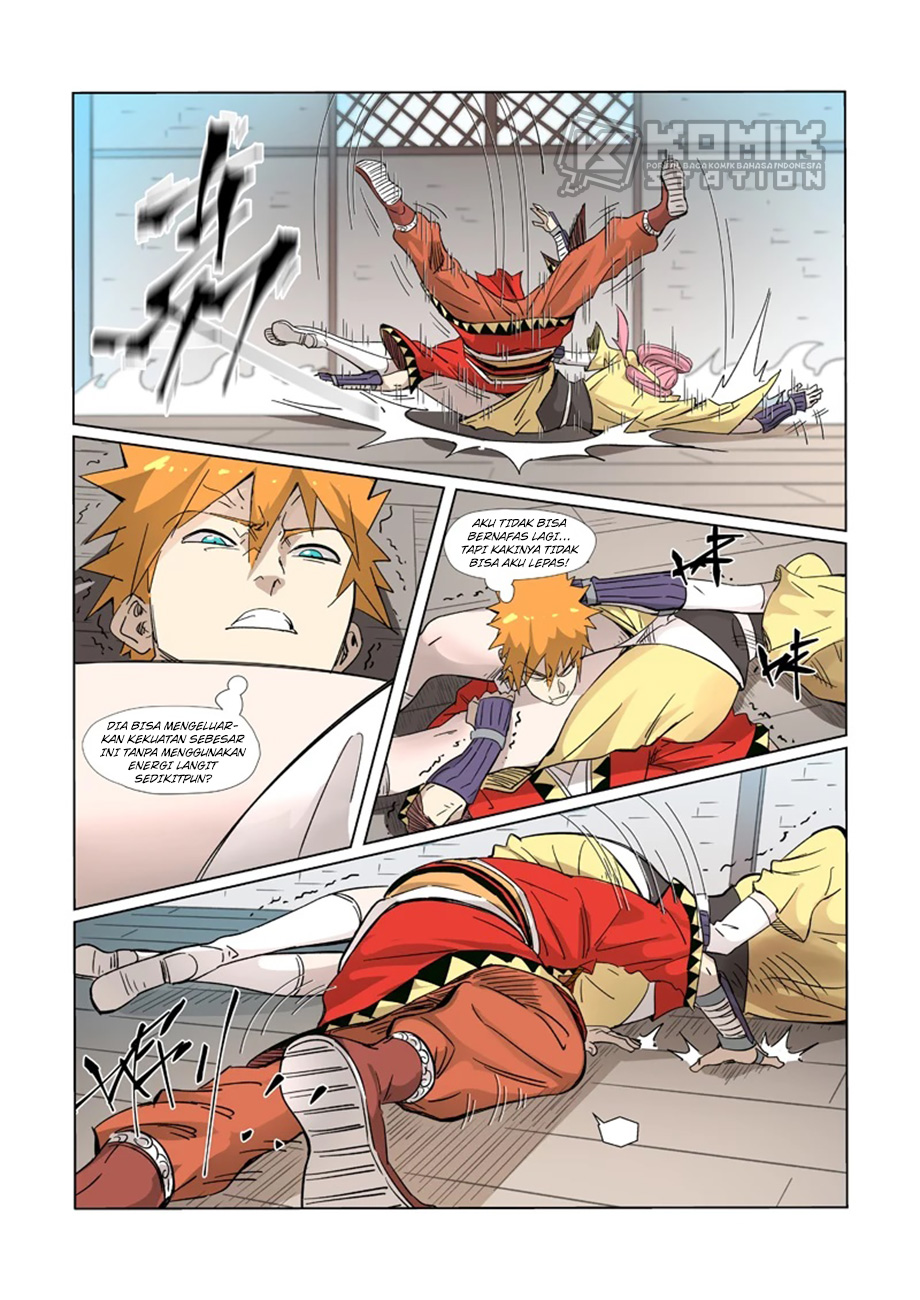 Tales of Demons and Gods Chapter 321.5 Gambar 11