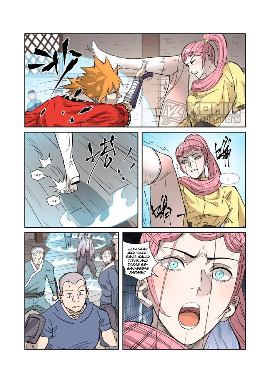 Tales of Demons and Gods Chapter 321.5 Gambar 6
