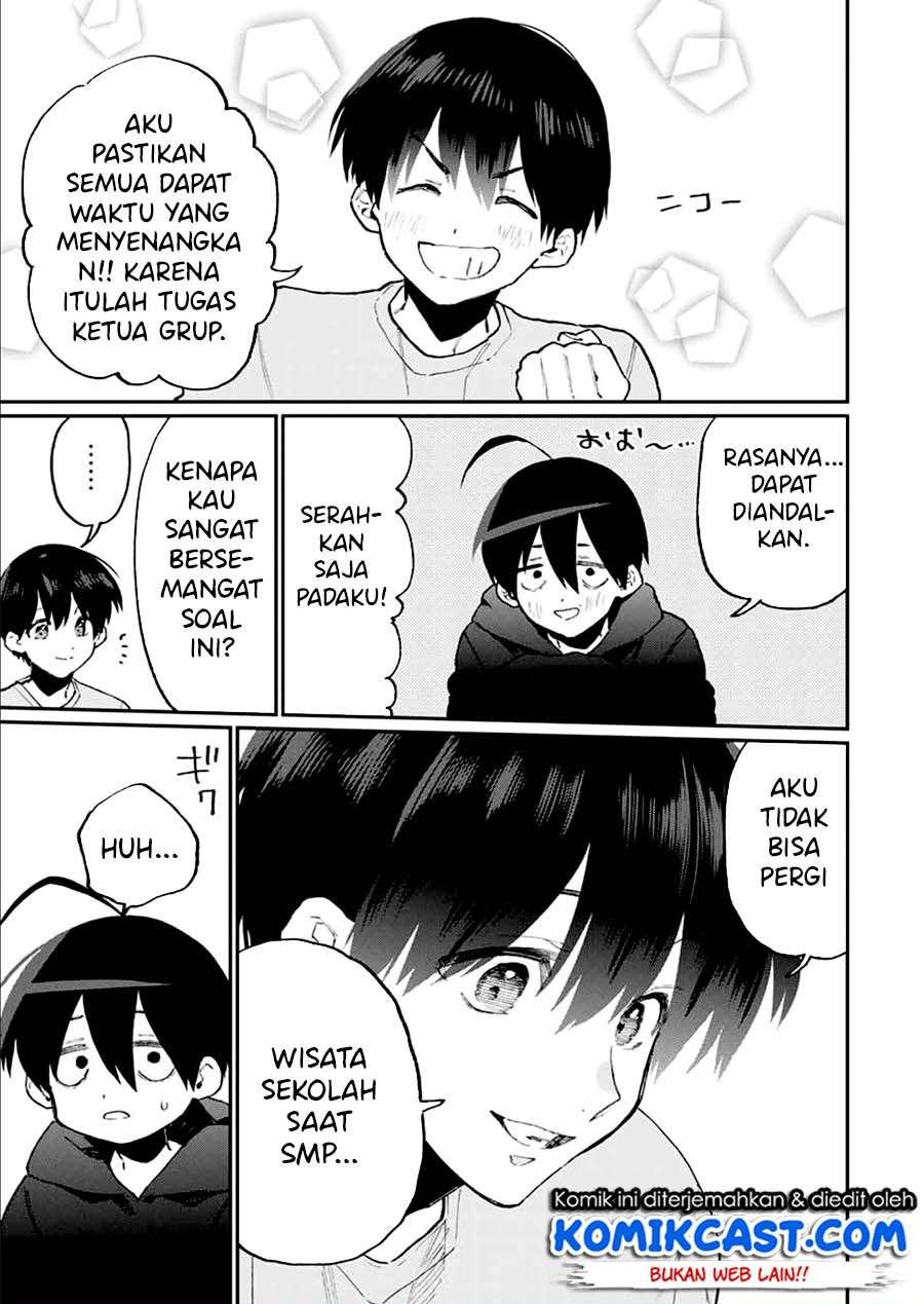 That Girl Is Not Just Cute Chapter 92 Gambar 13