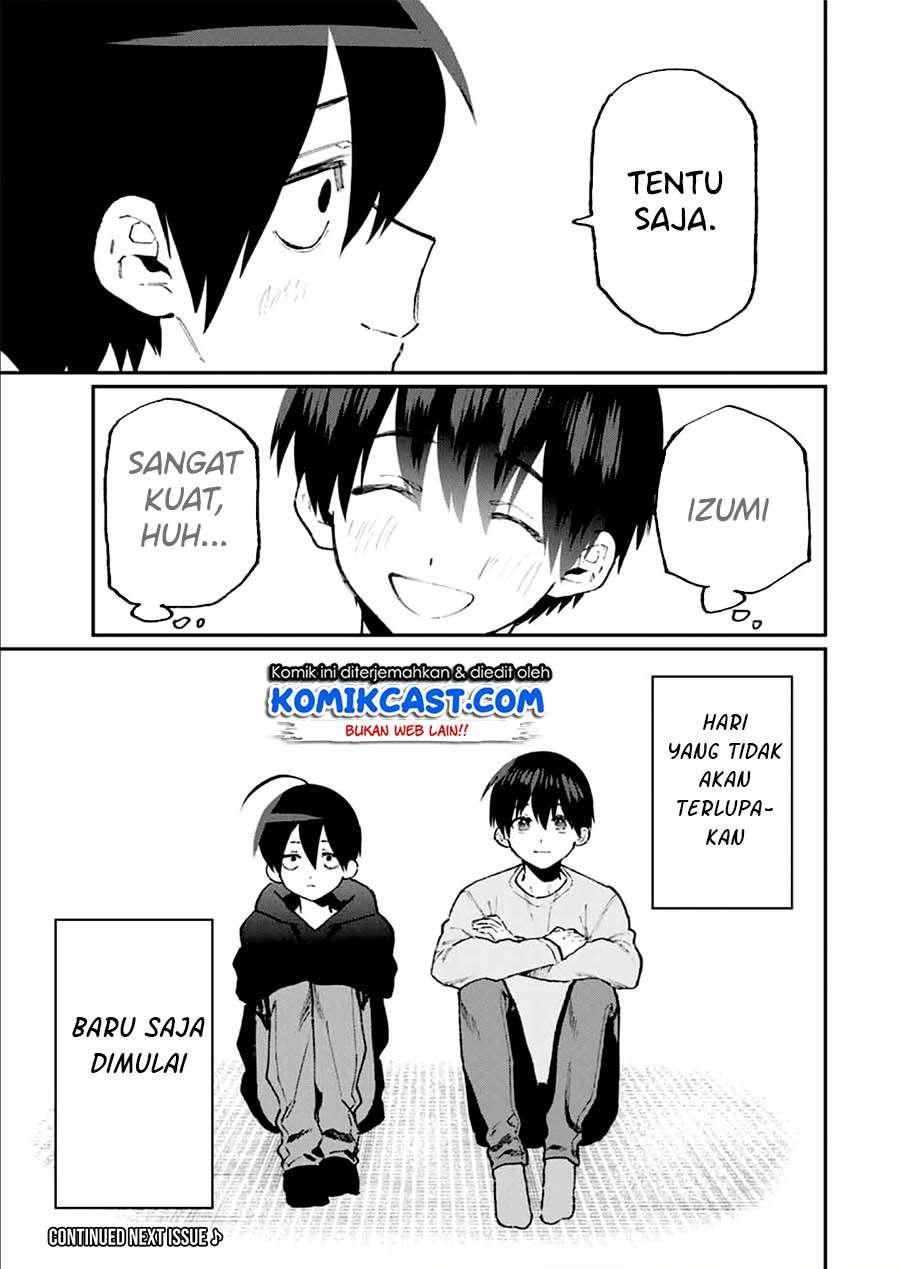 That Girl Is Not Just Cute Chapter 92 Gambar 15