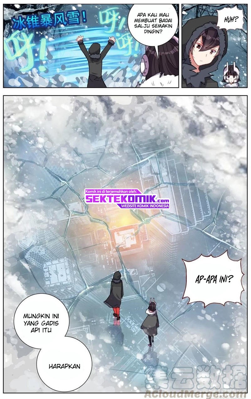 Different Kings Chapter 164 Gambar 14