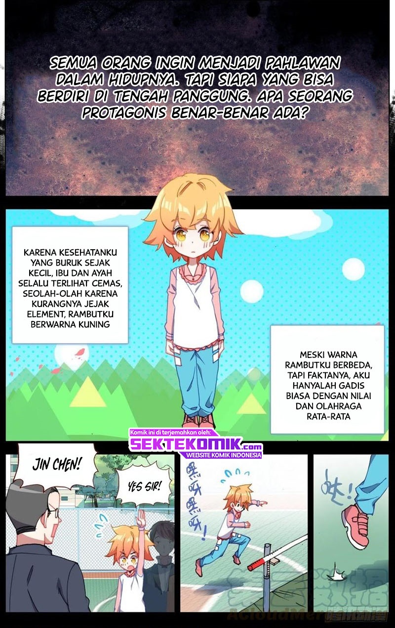 Baca Manhua Different Kings Chapter 164 Gambar 2