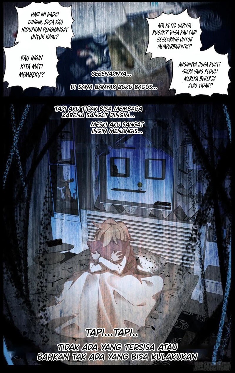 Different Kings Chapter 164 Gambar 7