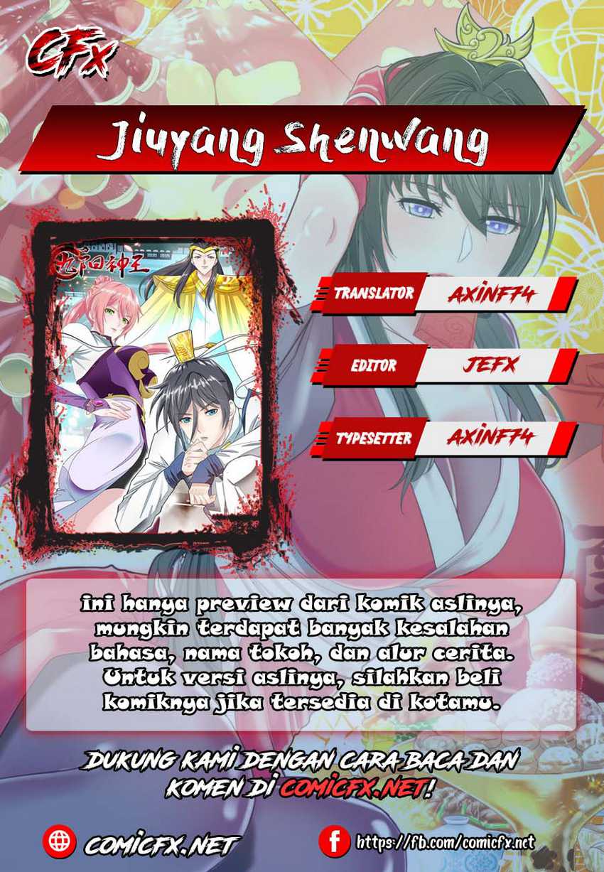 Baca Manhua Jiuyang Shenwang Chapter 102 Gambar 2
