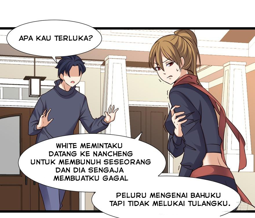 The King of Police Chapter 31 Gambar 28
