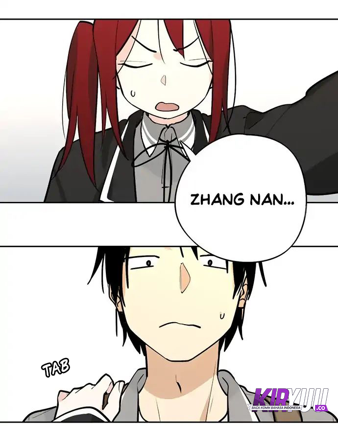 My Girlfriend is a Villain Chapter 33 Gambar 4
