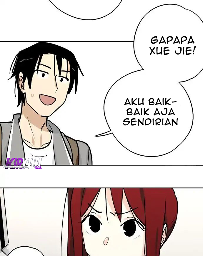 My Girlfriend is a Villain Chapter 33 Gambar 7