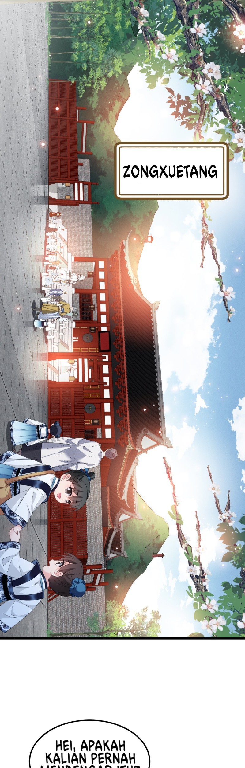I Won’t Marry The Enemy Prince Chapter 37 Gambar 3