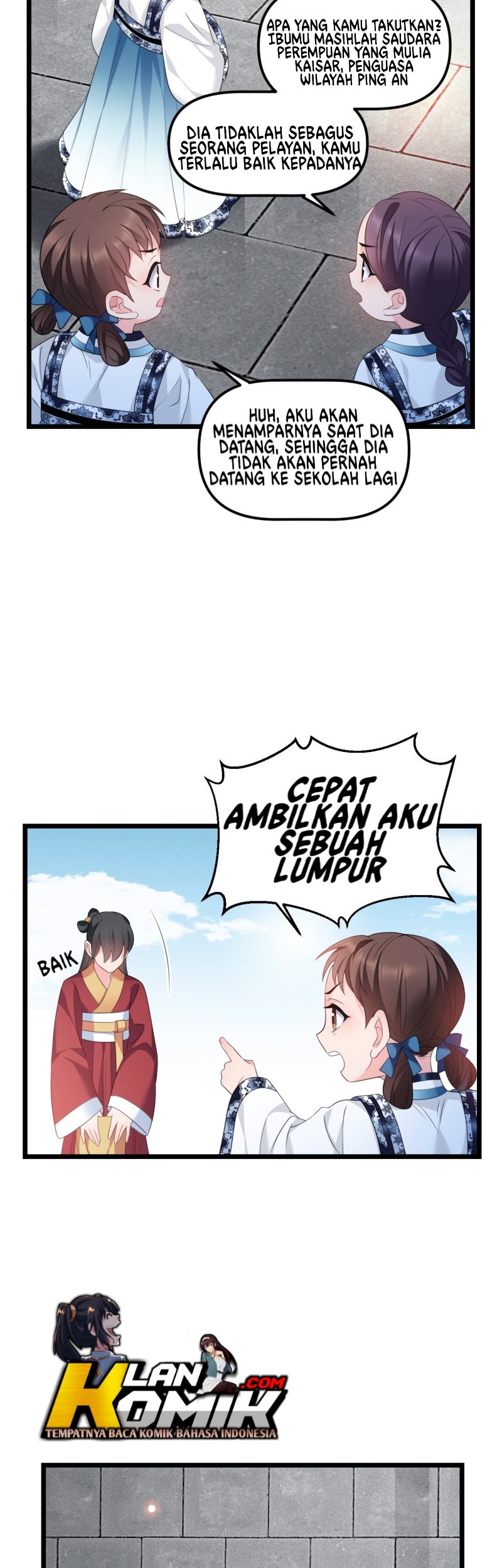 I Won’t Marry The Enemy Prince Chapter 37 Gambar 7