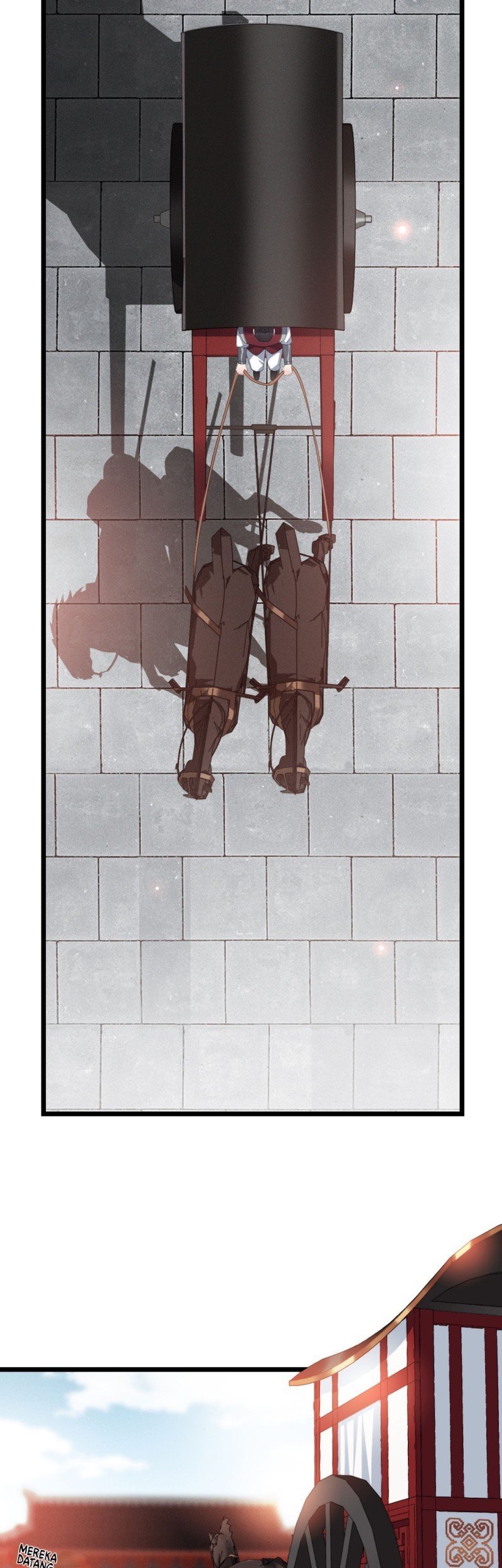 I Won’t Marry The Enemy Prince Chapter 37 Gambar 9