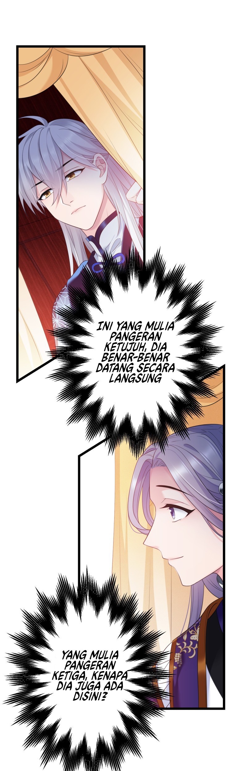 I Won’t Marry The Enemy Prince Chapter 37 Gambar 14