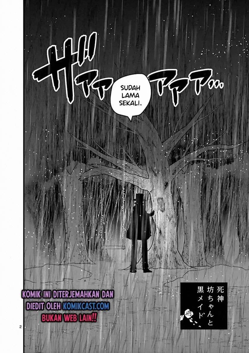 Baca Manga The Duke of Death and his Black Maid Chapter 167 Gambar 2