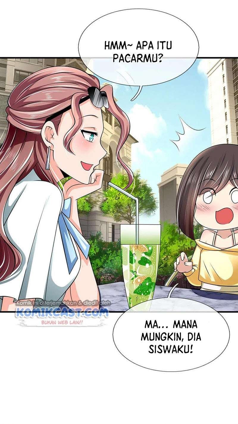 City of Heaven TimeStamp Chapter 150 Gambar 15