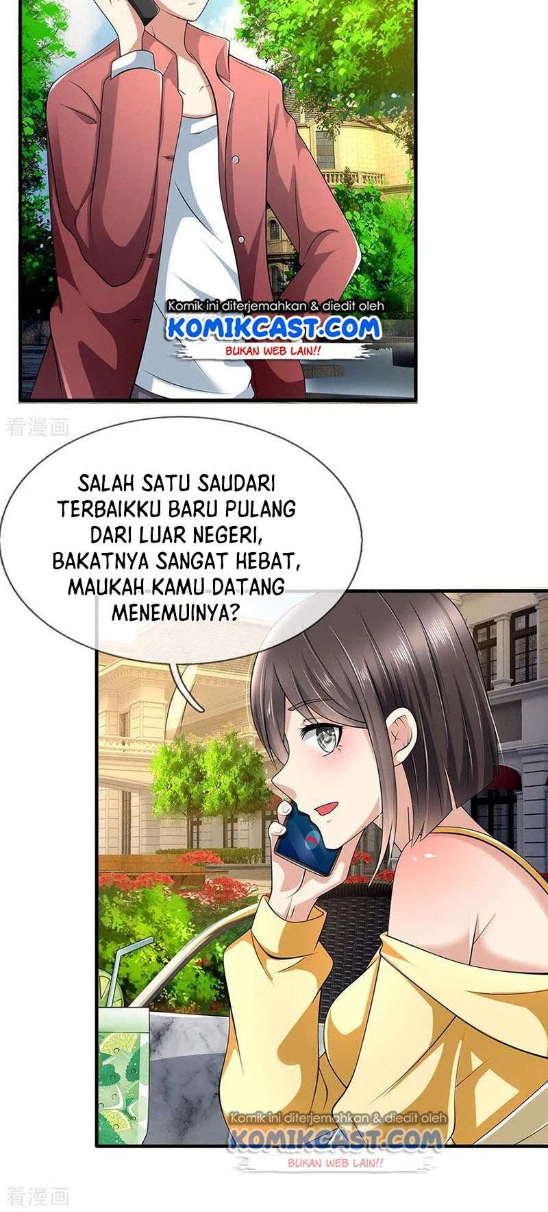 City of Heaven TimeStamp Chapter 150 Gambar 10
