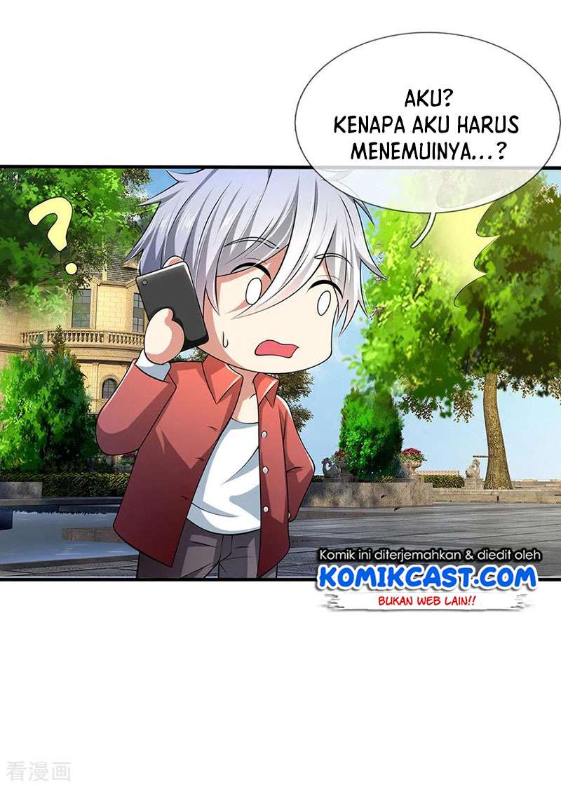 City of Heaven TimeStamp Chapter 150 Gambar 11