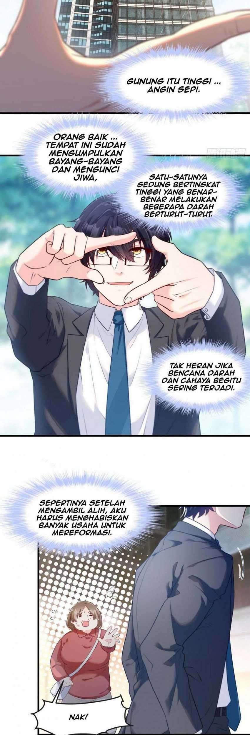 Xianzun Luowuji Chapter 23 Gambar 19