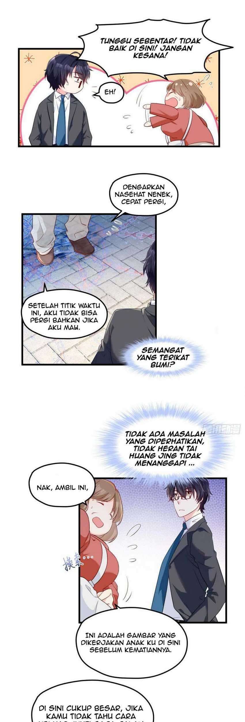 Xianzun Luowuji Chapter 23 Gambar 21
