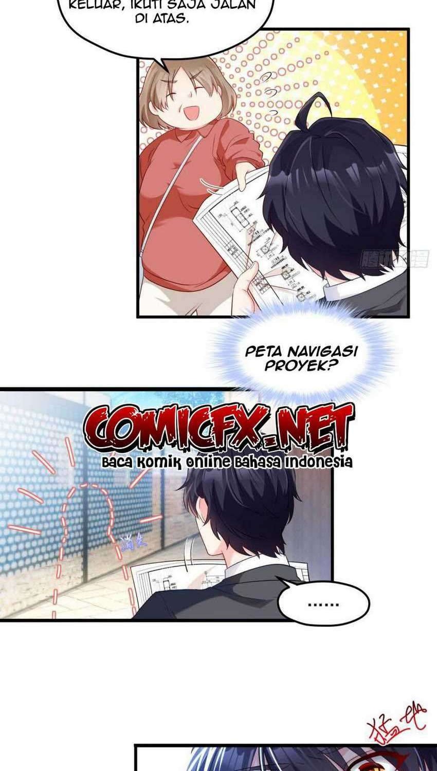Xianzun Luowuji Chapter 23 Gambar 22