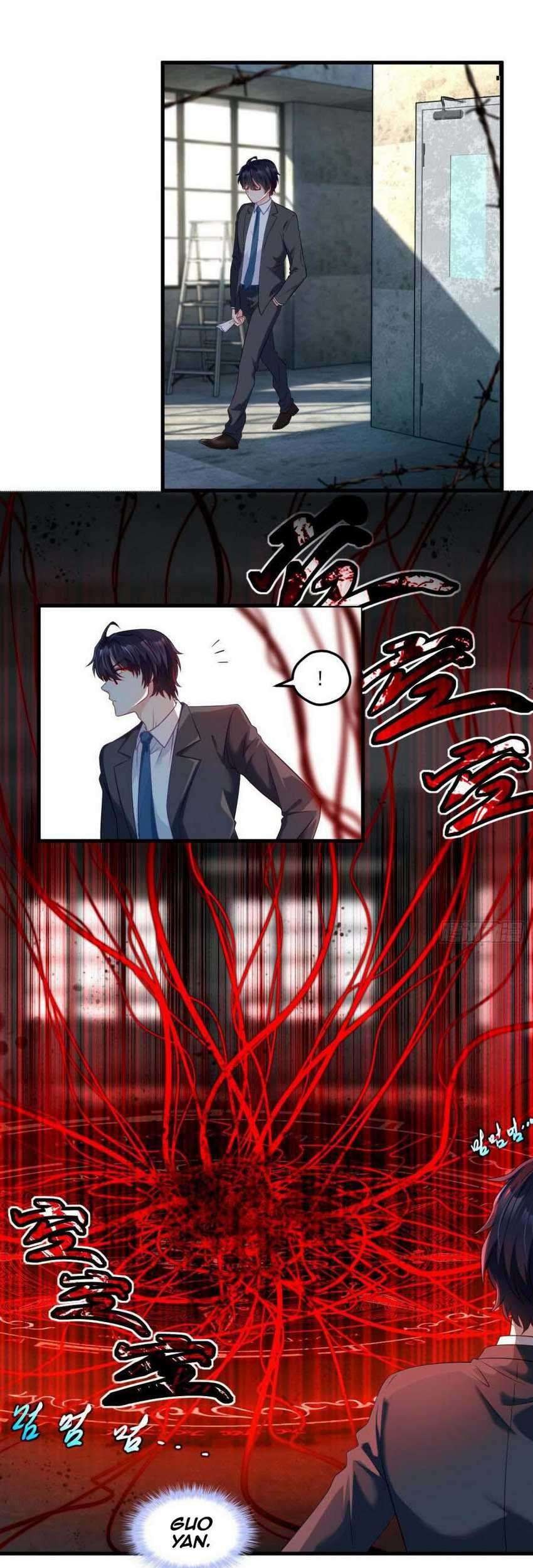 Xianzun Luowuji Chapter 23 Gambar 25
