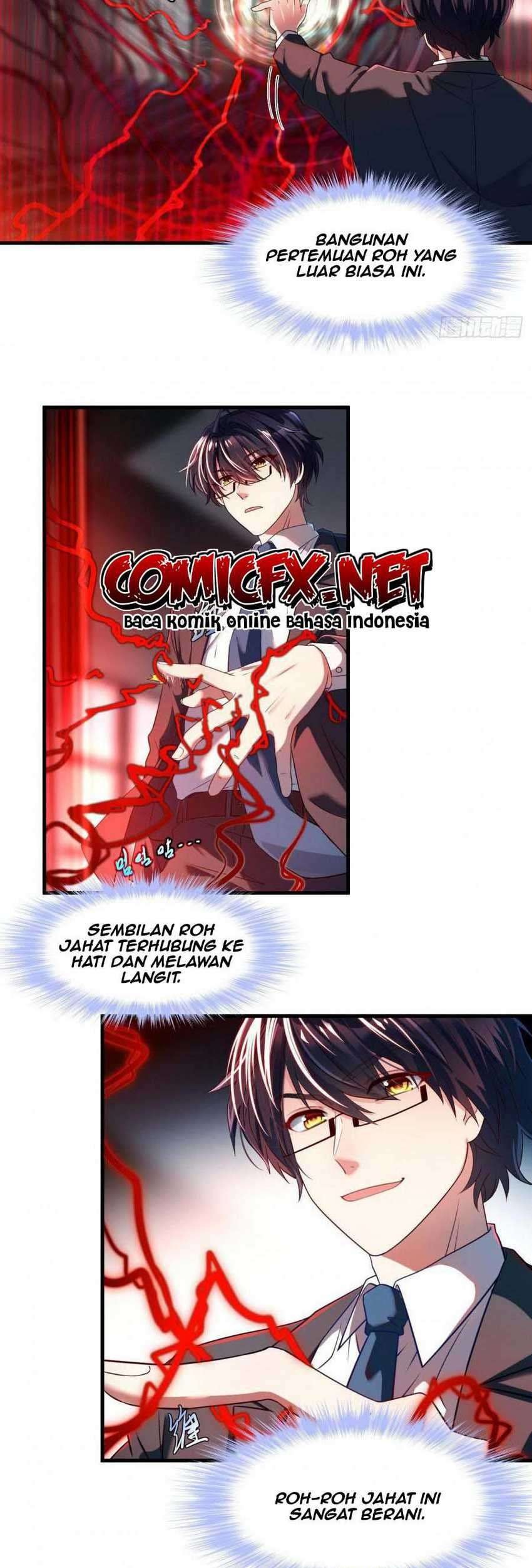Xianzun Luowuji Chapter 23 Gambar 27