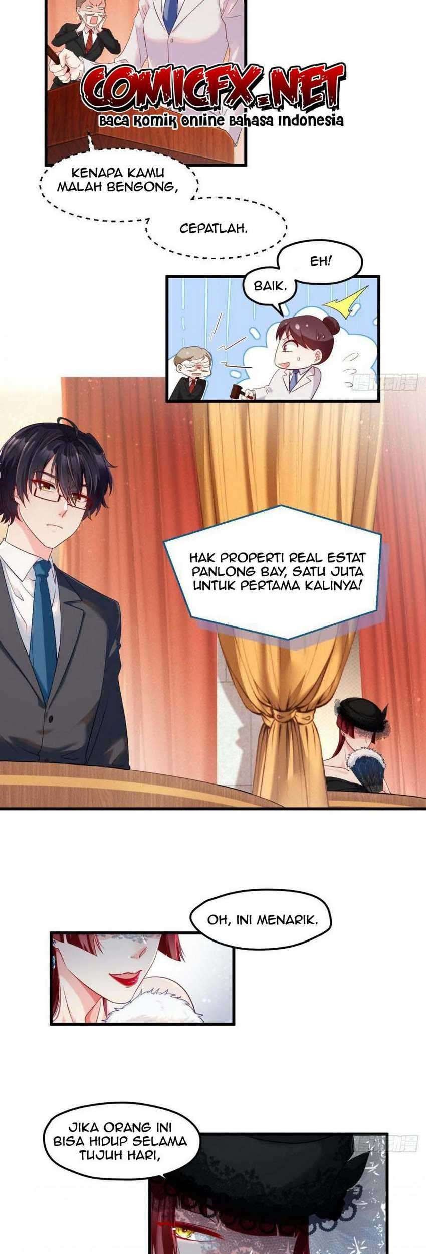 Xianzun Luowuji Chapter 23 Gambar 5