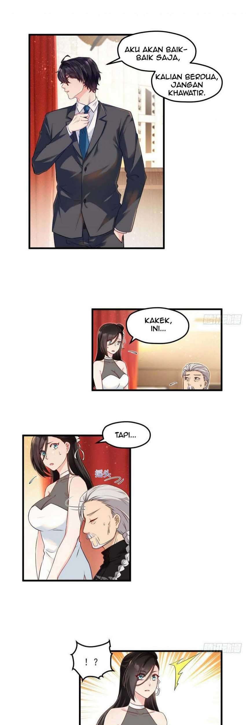 Xianzun Luowuji Chapter 23 Gambar 8