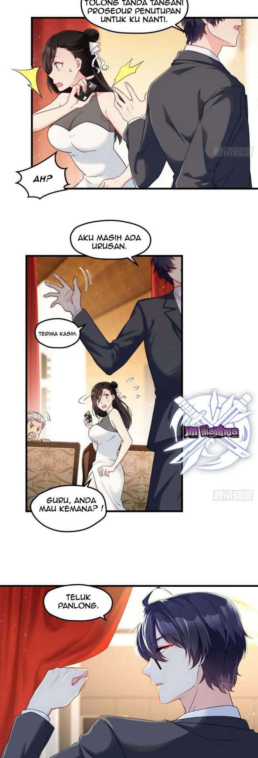 Xianzun Luowuji Chapter 23 Gambar 10