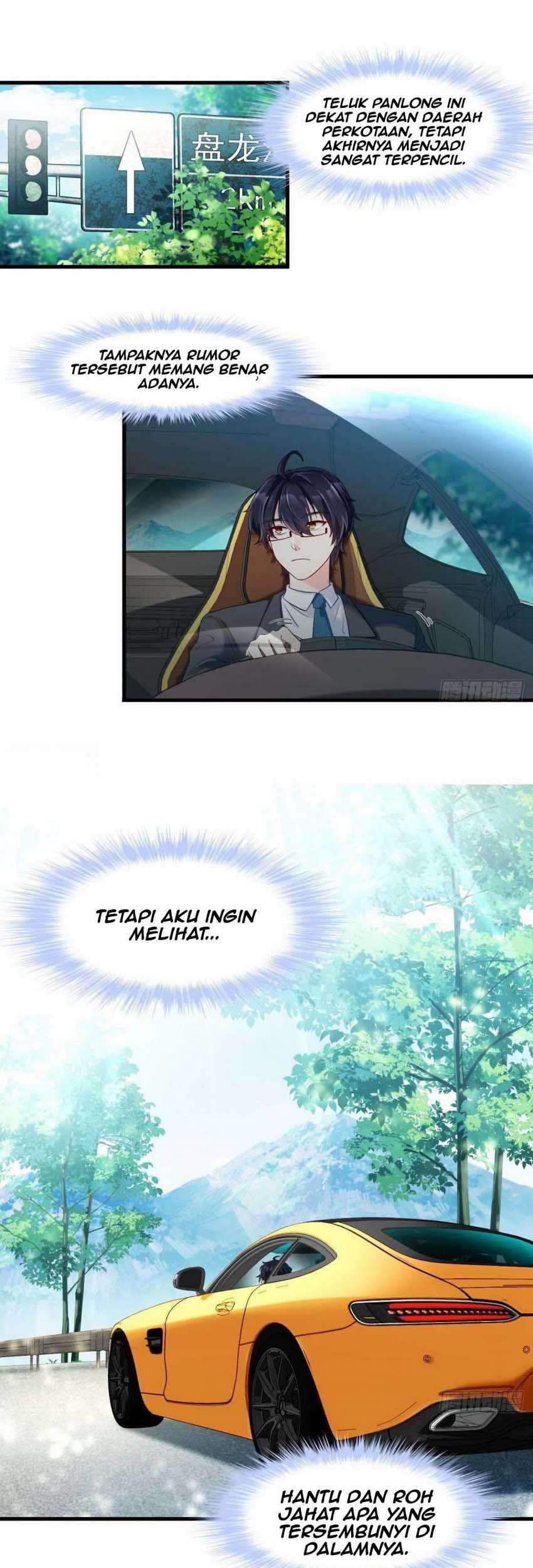Xianzun Luowuji Chapter 23 Gambar 12