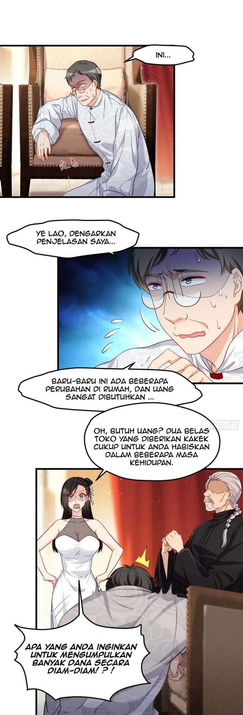 Xianzun Luowuji Chapter 22 Gambar 16