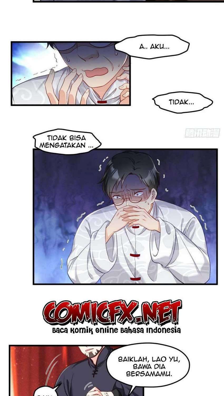 Xianzun Luowuji Chapter 22 Gambar 17