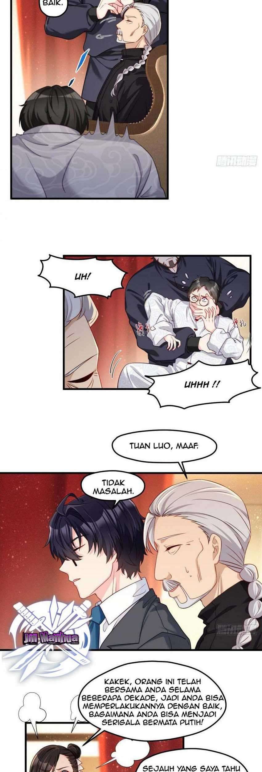 Xianzun Luowuji Chapter 22 Gambar 18