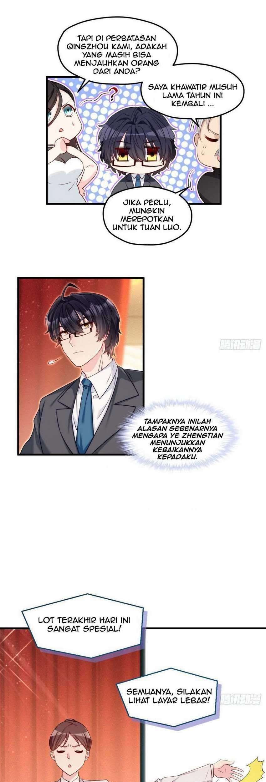Xianzun Luowuji Chapter 22 Gambar 20