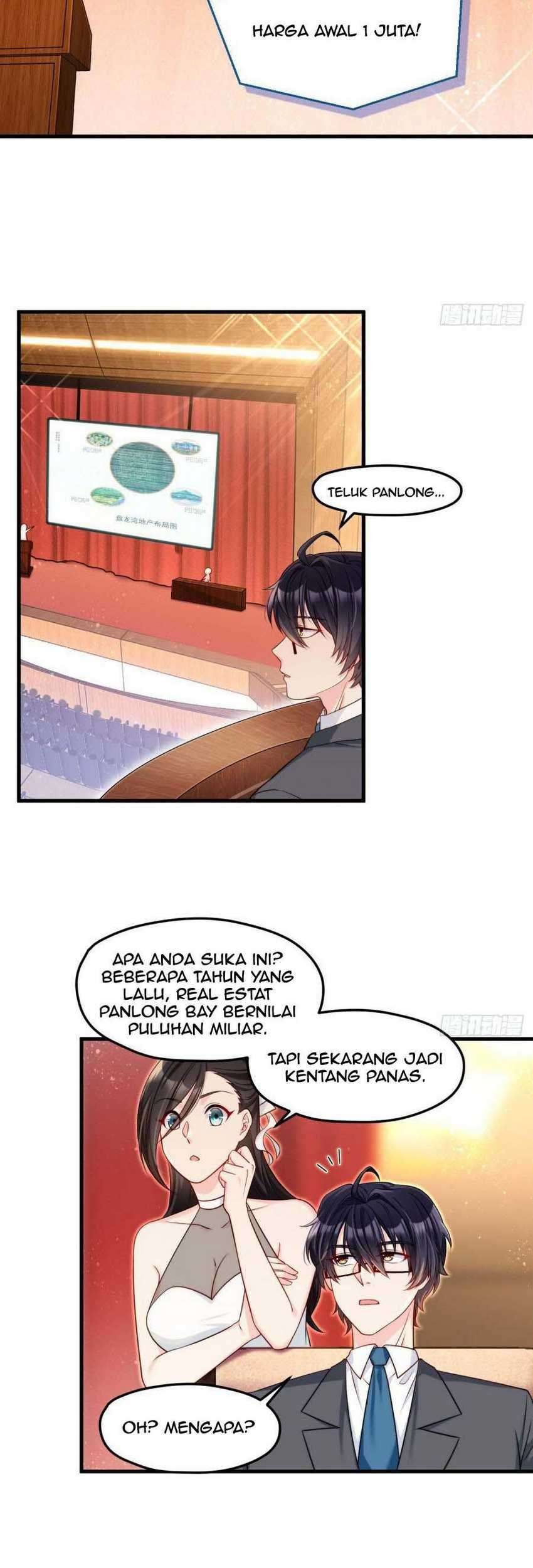 Xianzun Luowuji Chapter 22 Gambar 22