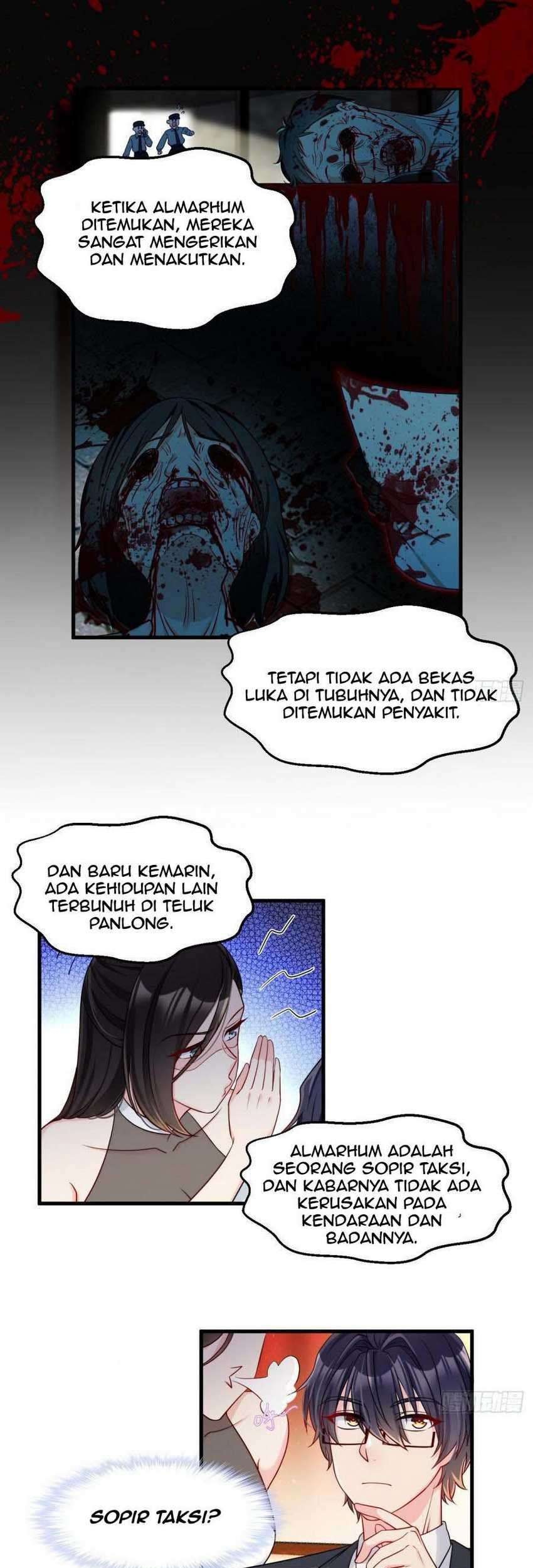 Xianzun Luowuji Chapter 22 Gambar 25
