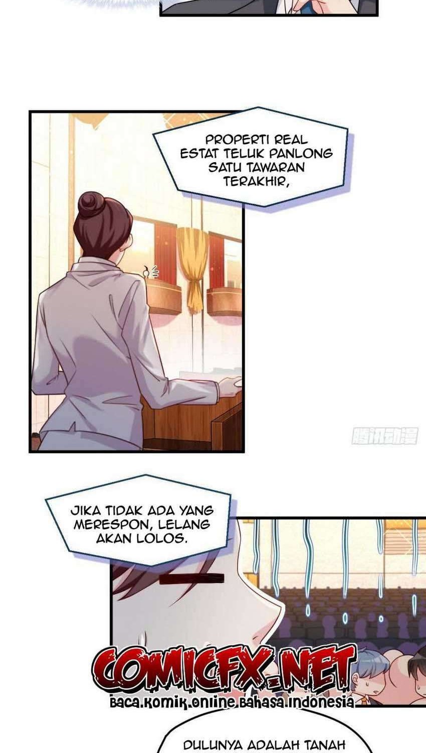 Xianzun Luowuji Chapter 22 Gambar 26
