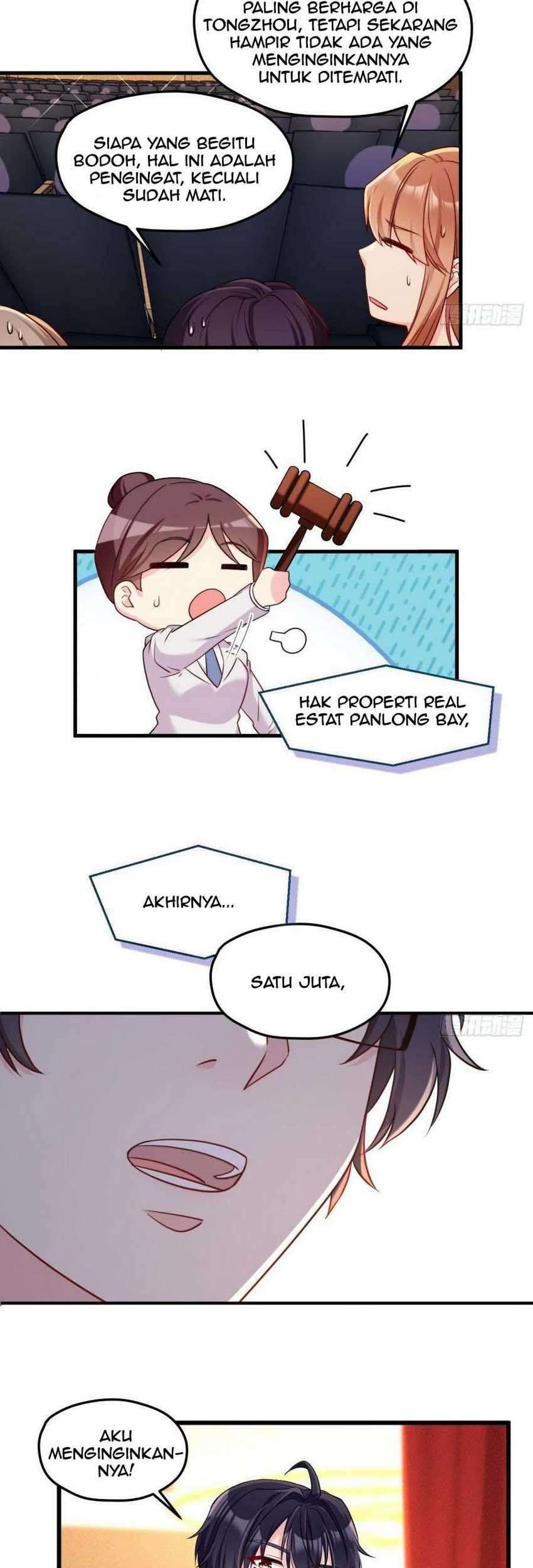 Xianzun Luowuji Chapter 22 Gambar 27