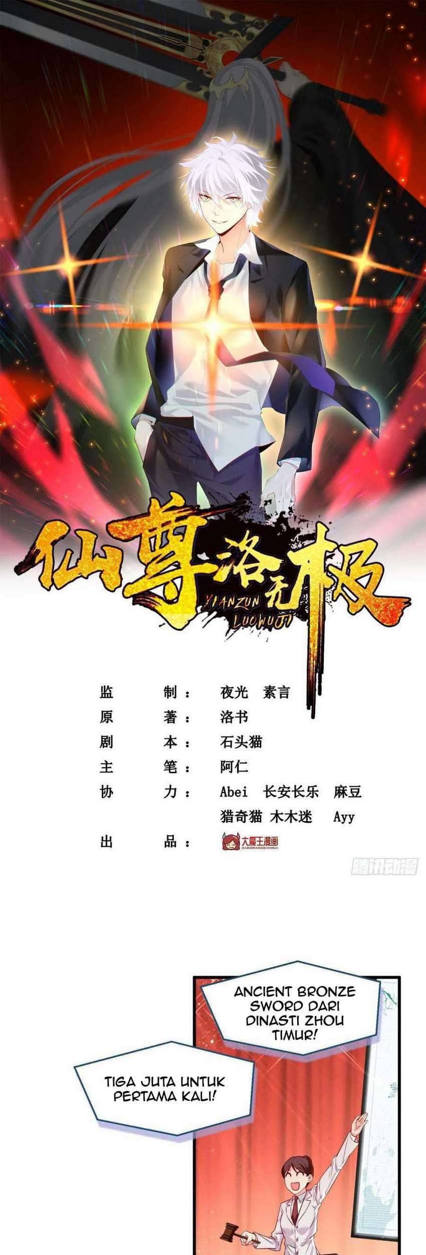 Xianzun Luowuji Chapter 22 Gambar 3