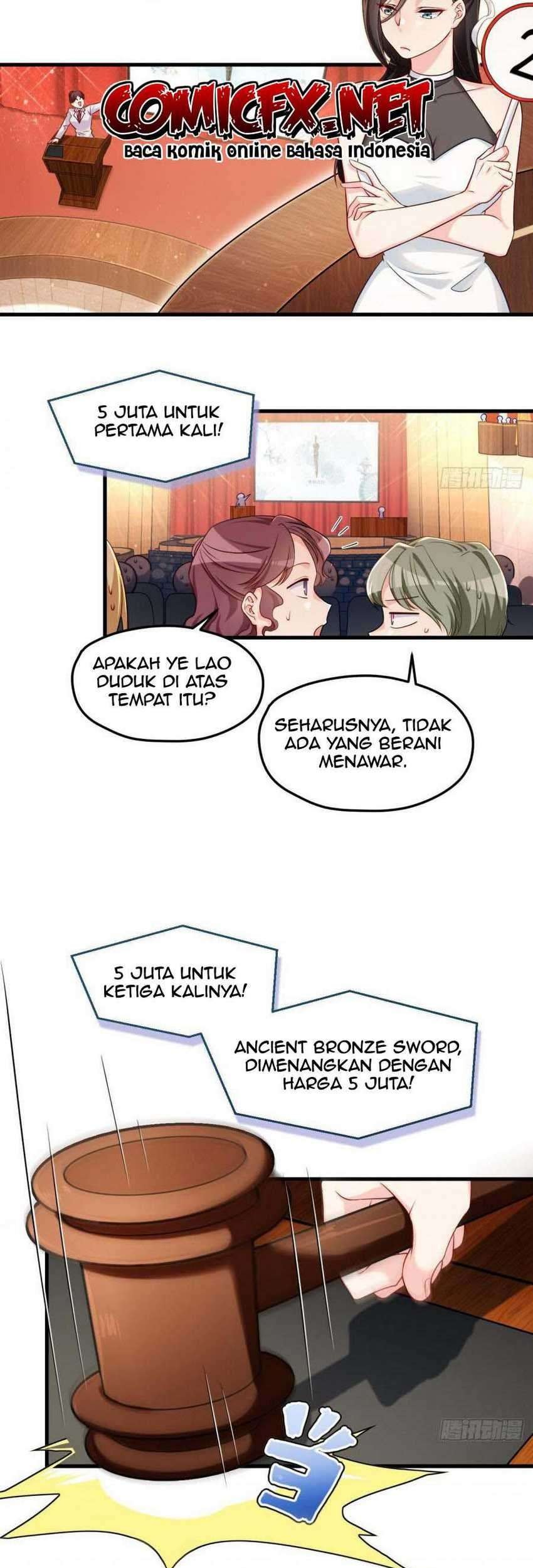 Xianzun Luowuji Chapter 22 Gambar 5
