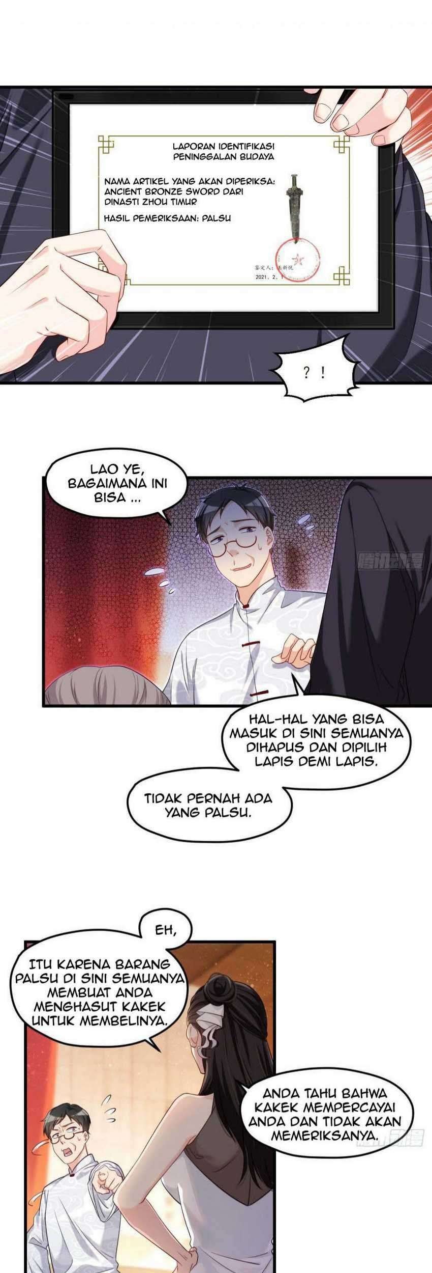 Xianzun Luowuji Chapter 22 Gambar 12